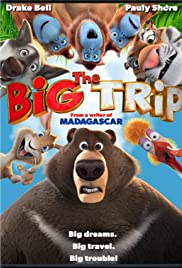 The Big Trip 2019 Dubbed in Hindi HdRip